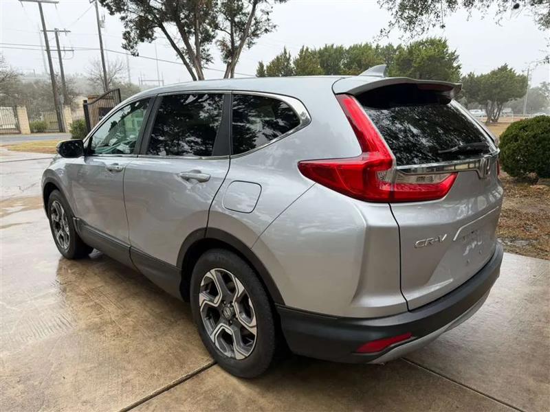 Honda CR-V EX 2WD 2018