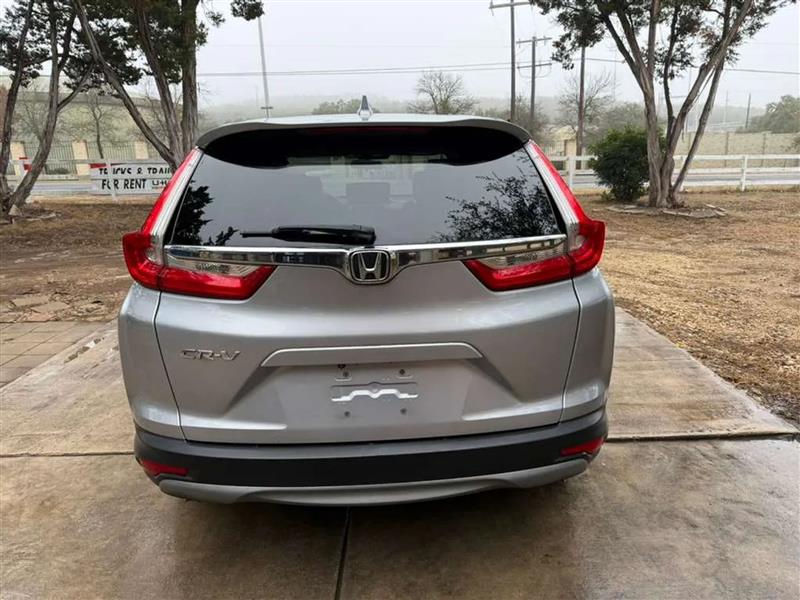 Honda CR-V EX 2WD 2018