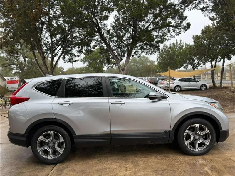 Honda CR-V EX 2WD 2018