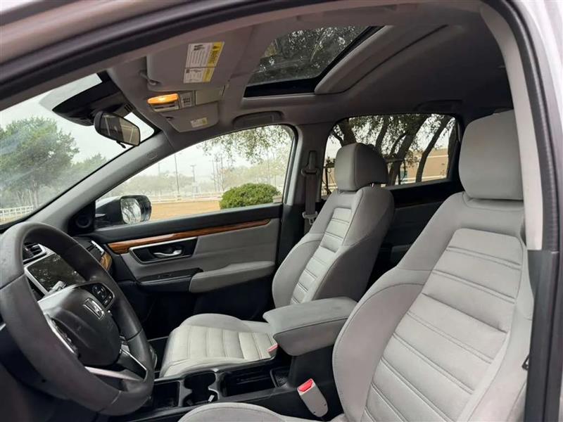 Honda CR-V EX 2WD 2018