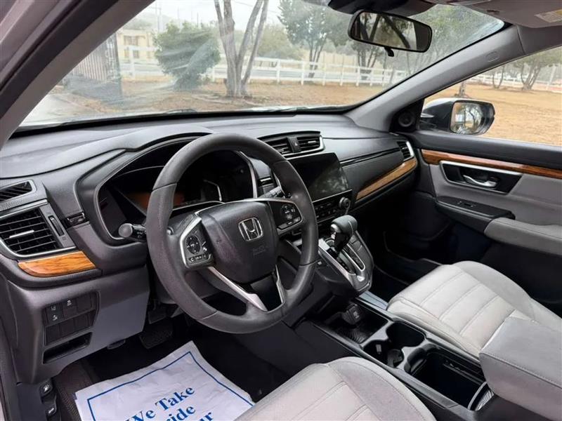 Honda CR-V EX 2WD 2018