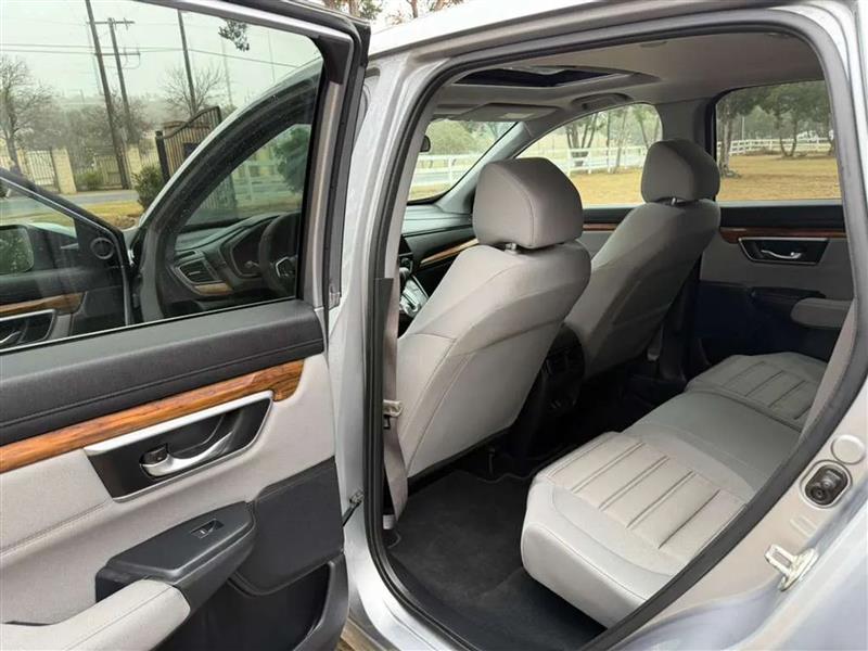 Honda CR-V EX 2WD 2018