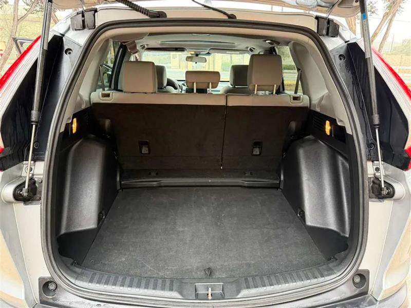 Honda CR-V EX 2WD 2018