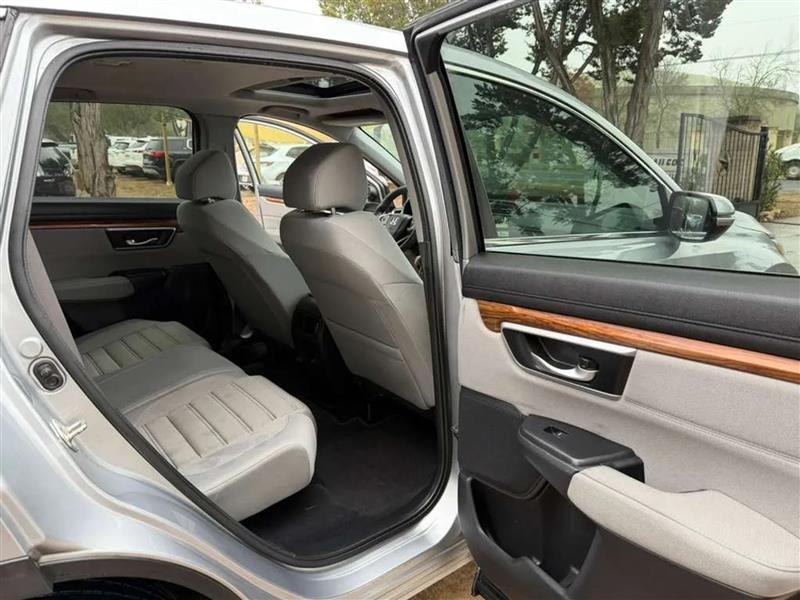 Honda CR-V EX 2WD 2018