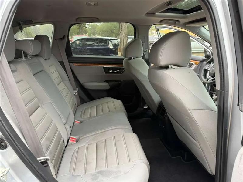 Honda CR-V EX 2WD 2018