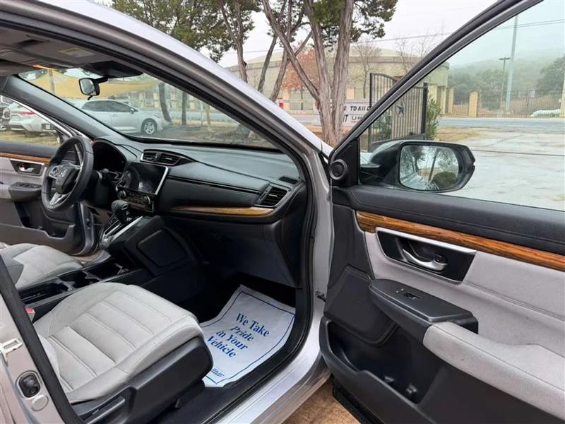 Honda CR-V EX 2WD 2018