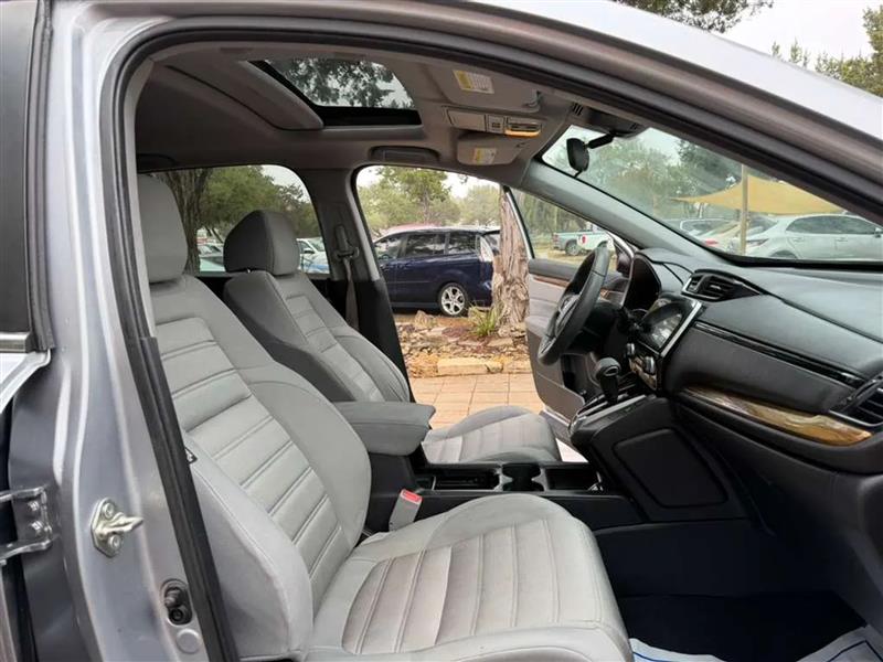 Honda CR-V EX 2WD 2018