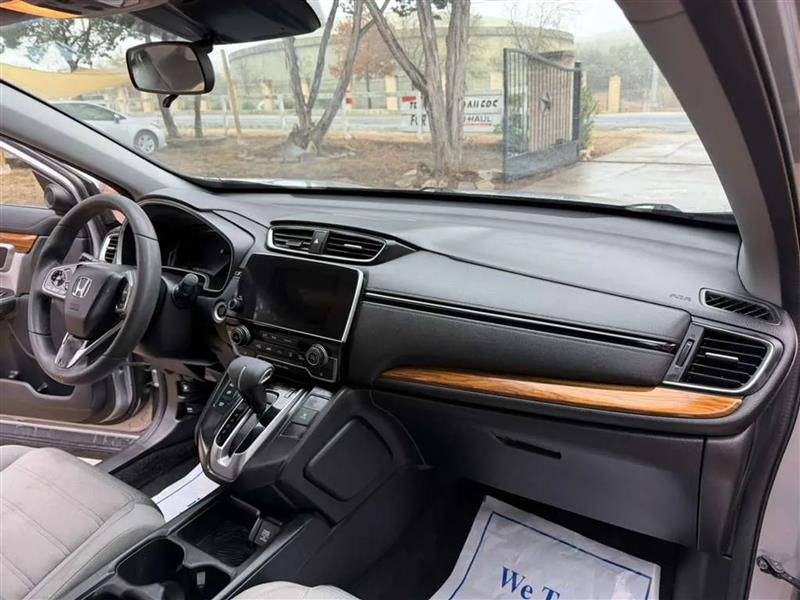 Honda CR-V EX 2WD 2018