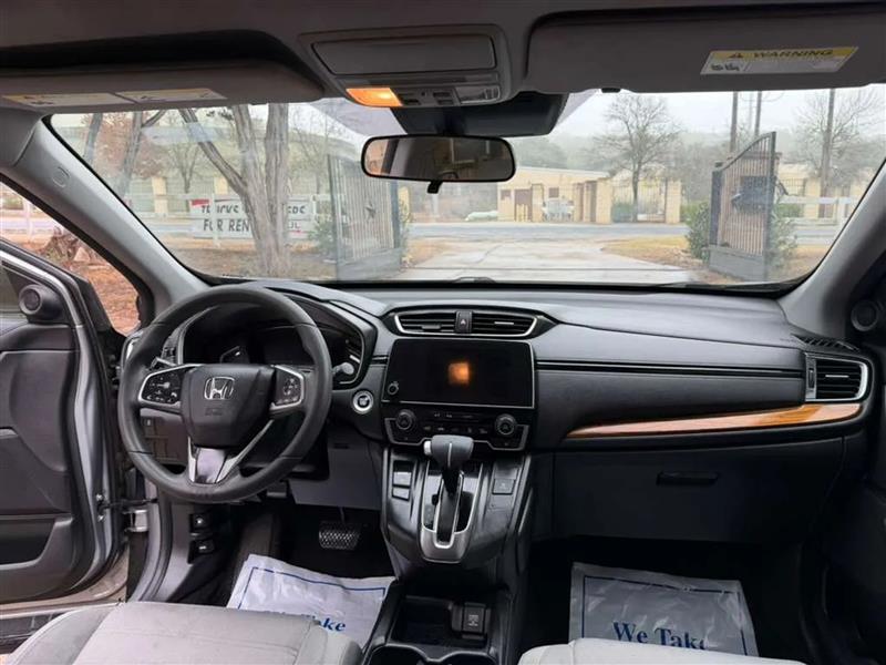 Honda CR-V EX 2WD 2018