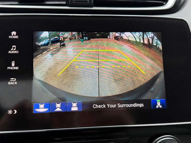 Honda CR-V EX 2WD 2018