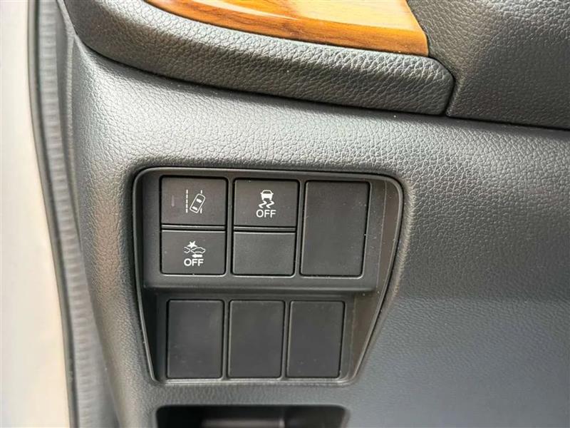 Honda CR-V EX 2WD 2018