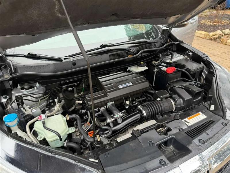 Honda CR-V EX 2WD 2018