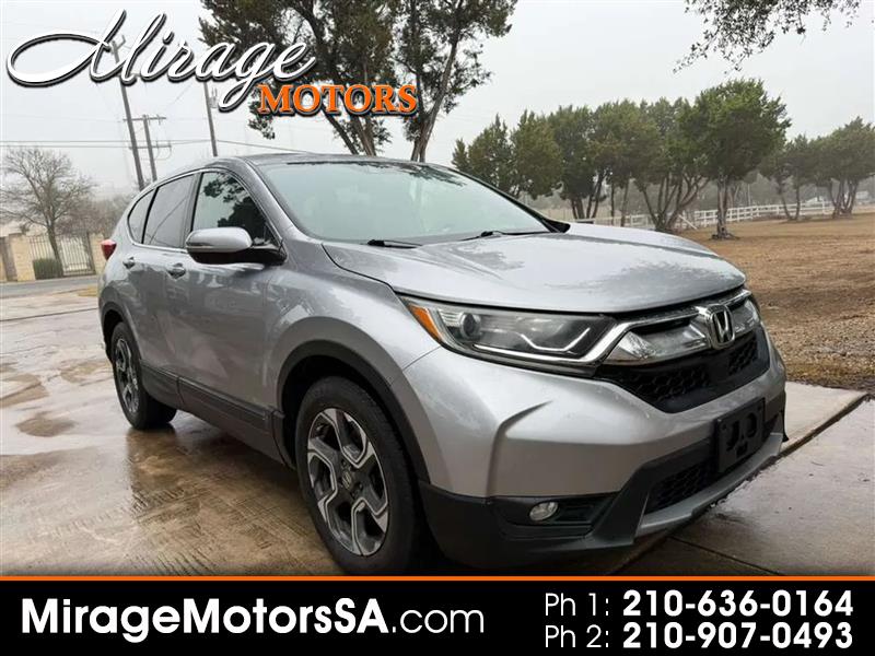 2018 Honda CR-V EX 2WD