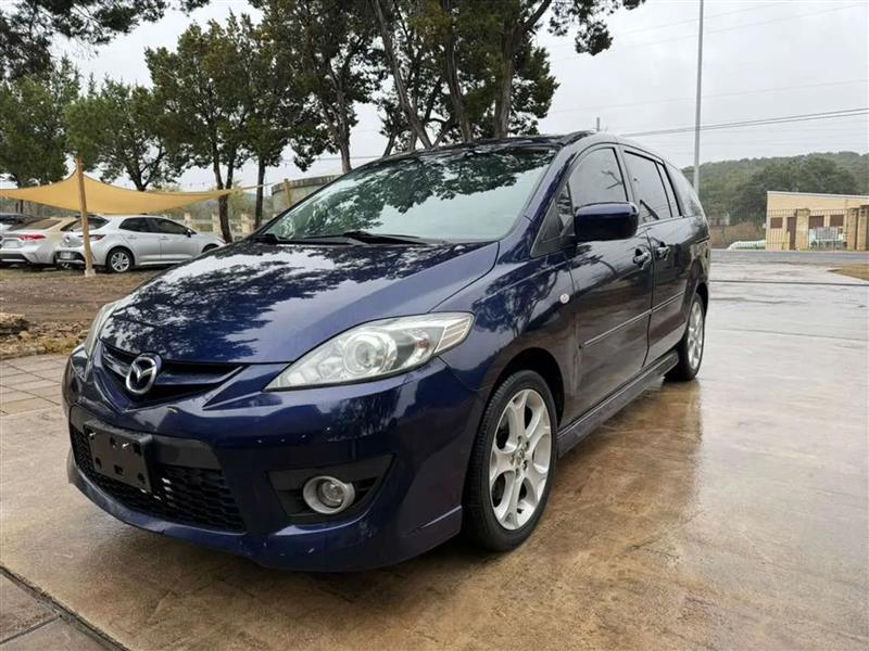 Mazda MAZDA5 Grand Touring 2009