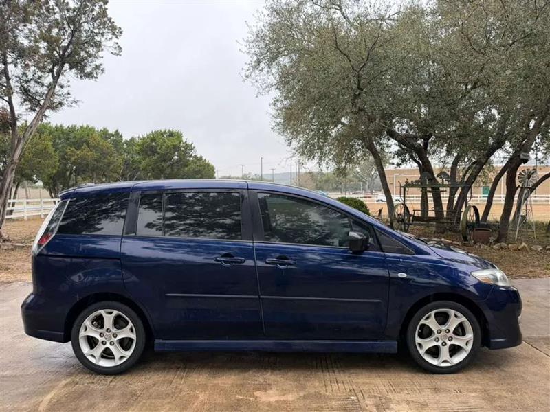 Mazda MAZDA5 Grand Touring 2009