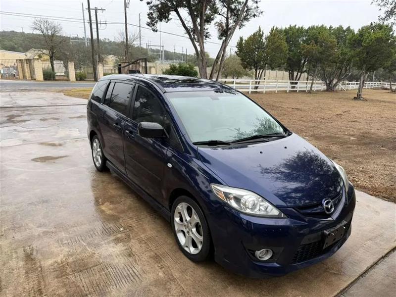 Mazda MAZDA5 Grand Touring 2009