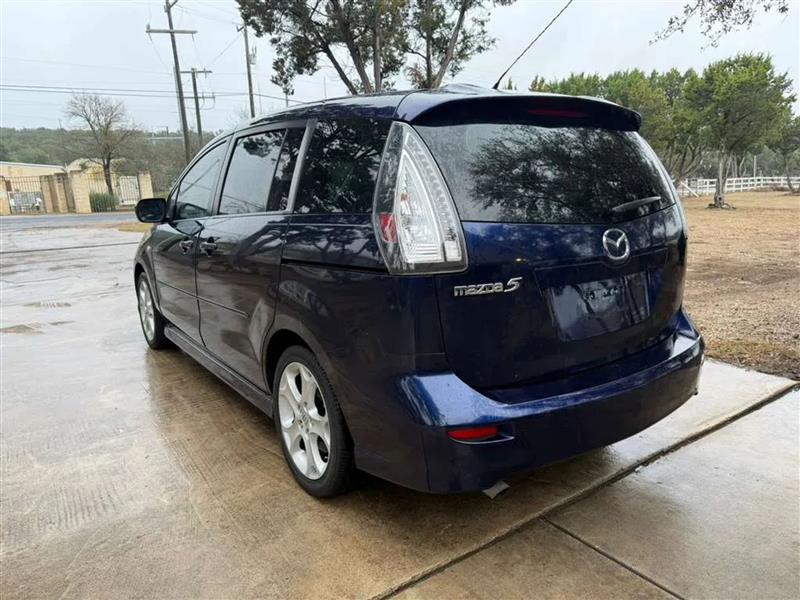 Mazda MAZDA5 Grand Touring 2009