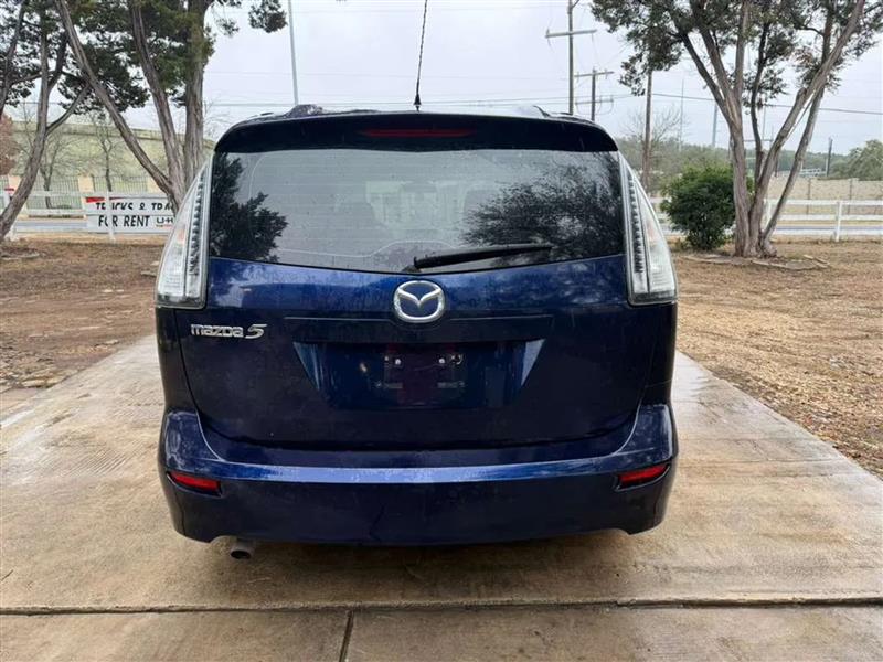 Mazda MAZDA5 Grand Touring 2009