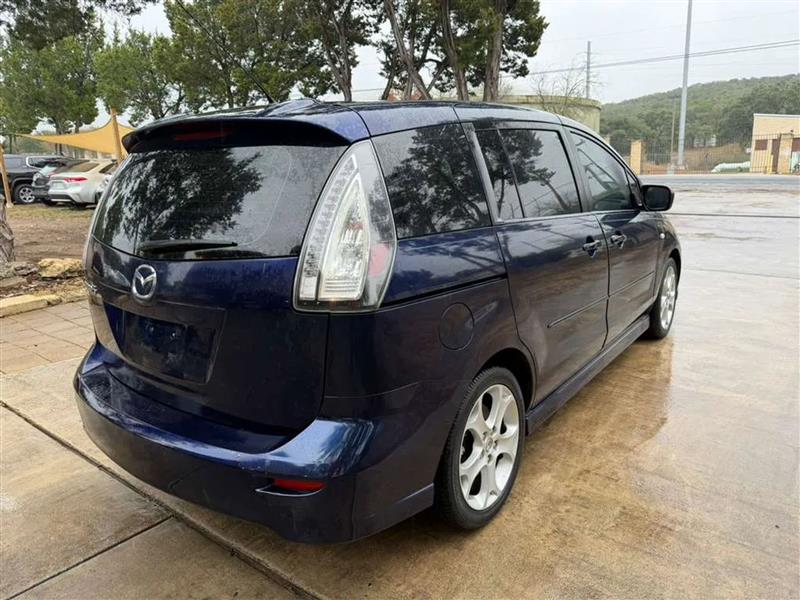 Mazda MAZDA5 Grand Touring 2009