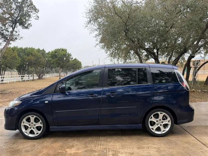 Mazda MAZDA5 Grand Touring 2009