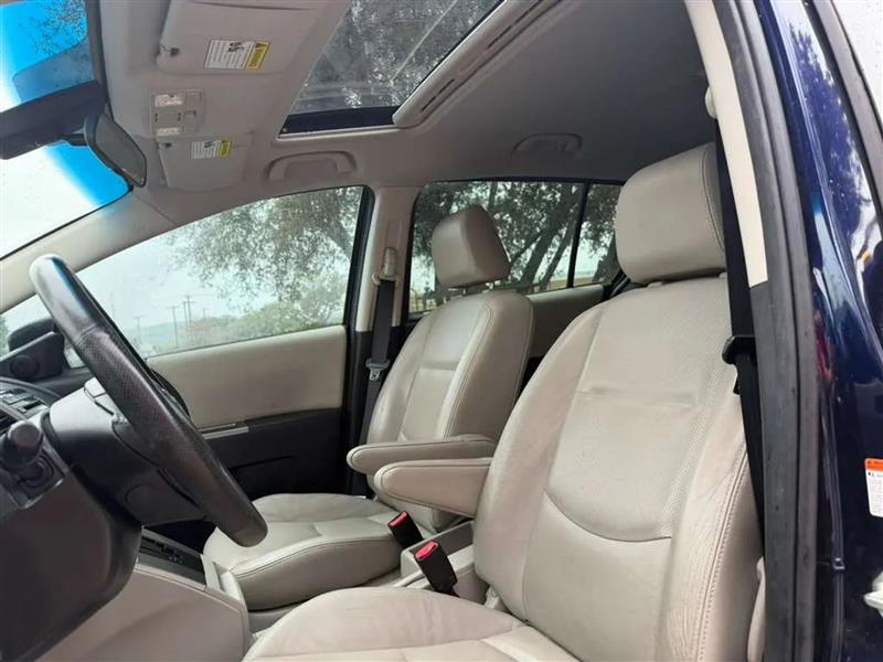 Mazda MAZDA5 Grand Touring 2009