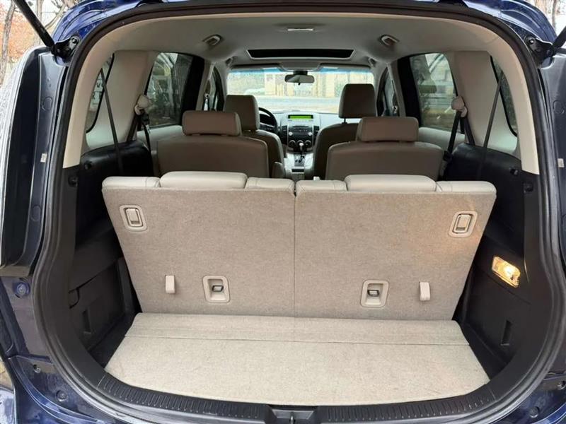 Mazda MAZDA5 Grand Touring 2009