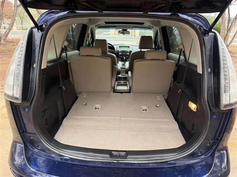 Mazda MAZDA5 Grand Touring 2009