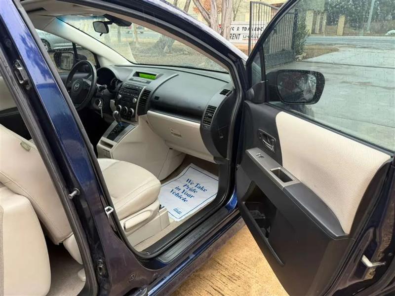 Mazda MAZDA5 Grand Touring 2009