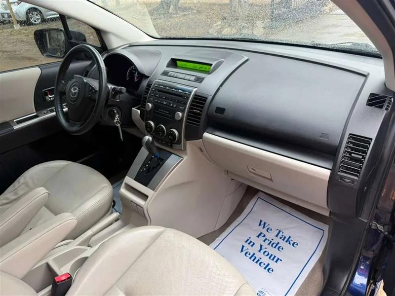 Mazda MAZDA5 Grand Touring 2009