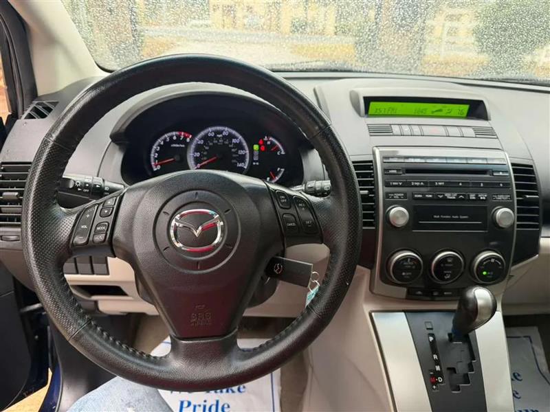 Mazda MAZDA5 Grand Touring 2009