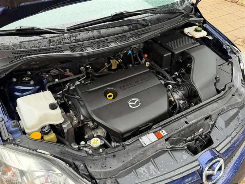 Mazda MAZDA5 Grand Touring 2009