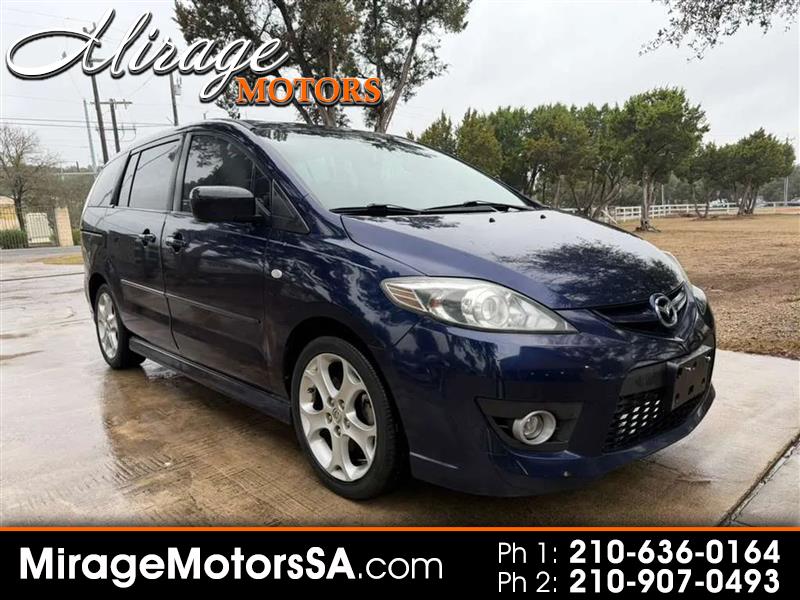 2009 Mazda MAZDA5 Grand Touring