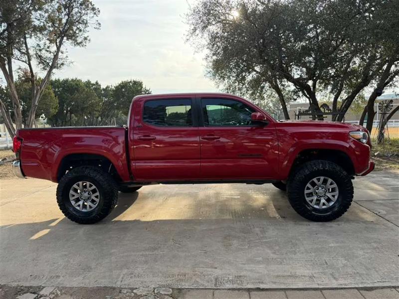 Toyota Tacoma SR5 Double Cab Long Bed V6 5AT 2WD 2018