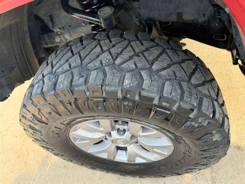 Toyota Tacoma SR5 Double Cab Long Bed V6 5AT 2WD 2018