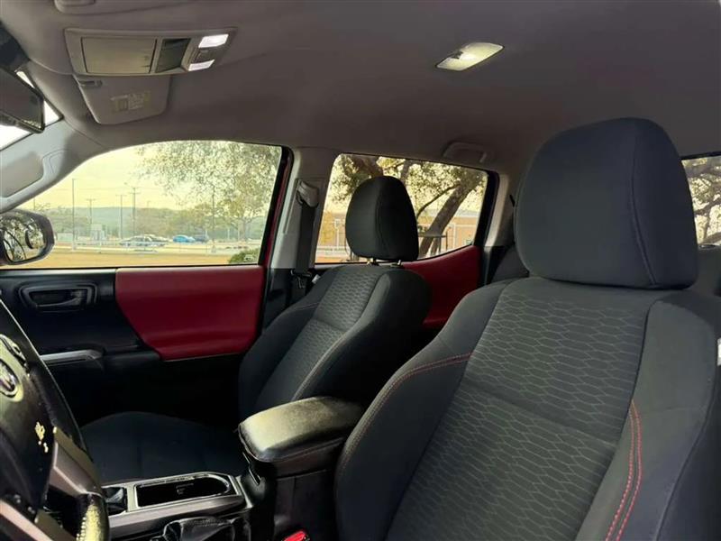 Toyota Tacoma SR5 Double Cab Long Bed V6 5AT 2WD 2018