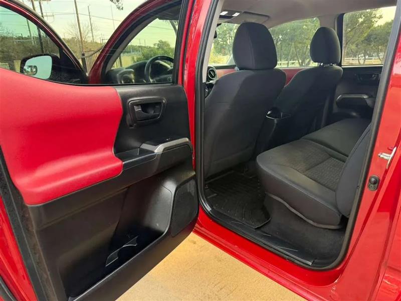 Toyota Tacoma SR5 Double Cab Long Bed V6 5AT 2WD 2018