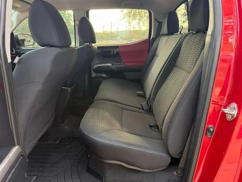 Toyota Tacoma SR5 Double Cab Long Bed V6 5AT 2WD 2018