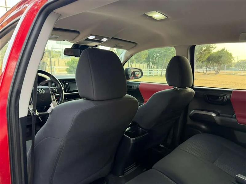 Toyota Tacoma SR5 Double Cab Long Bed V6 5AT 2WD 2018