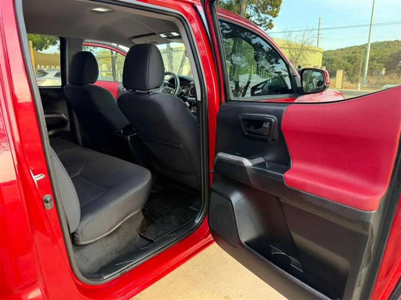 Toyota Tacoma SR5 Double Cab Long Bed V6 5AT 2WD 2018