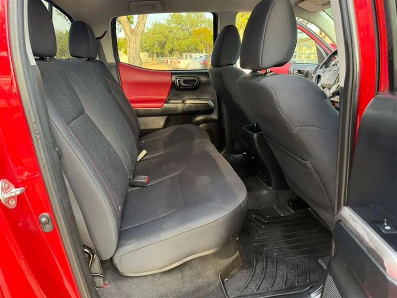 Toyota Tacoma SR5 Double Cab Long Bed V6 5AT 2WD 2018