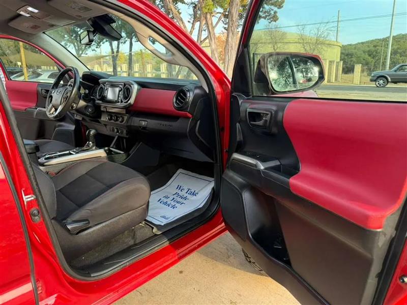 Toyota Tacoma SR5 Double Cab Long Bed V6 5AT 2WD 2018