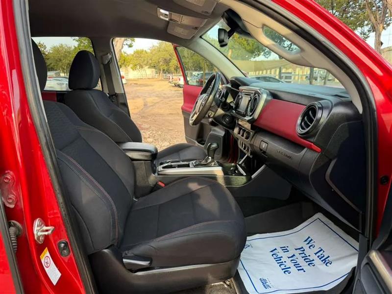 Toyota Tacoma SR5 Double Cab Long Bed V6 5AT 2WD 2018