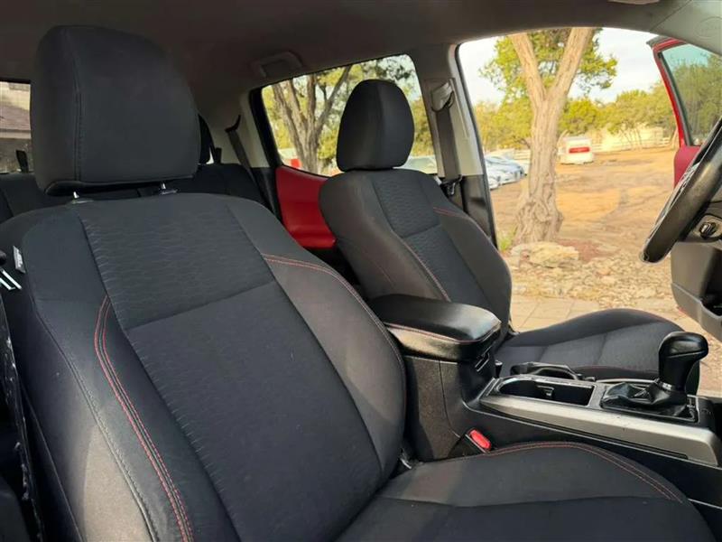 Toyota Tacoma SR5 Double Cab Long Bed V6 5AT 2WD 2018