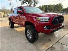 2018 Toyota Tacoma 