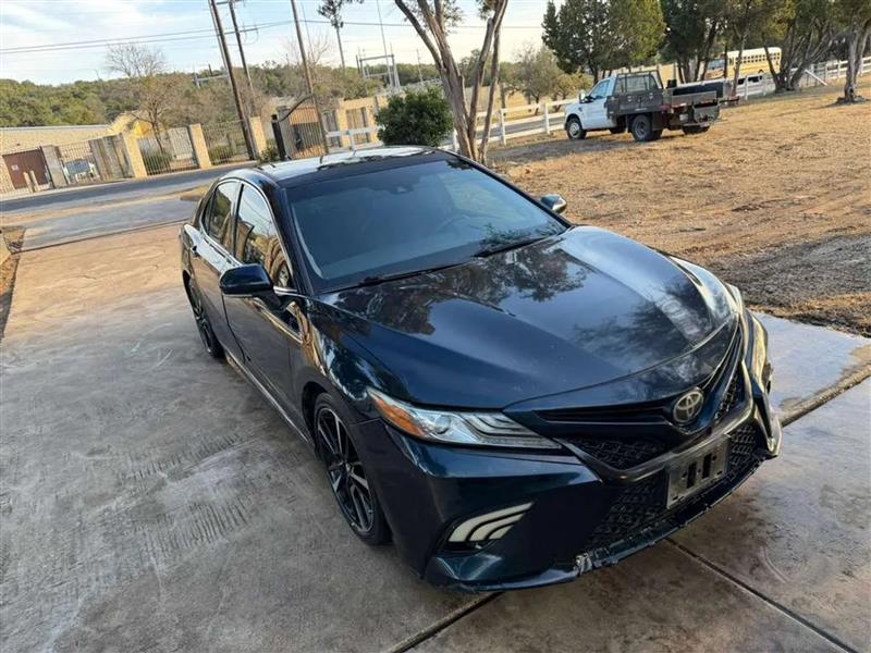 Toyota Camry XSE V6 2019