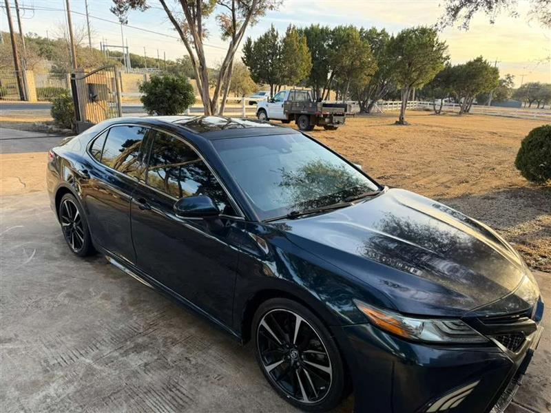 Toyota Camry XSE V6 2019