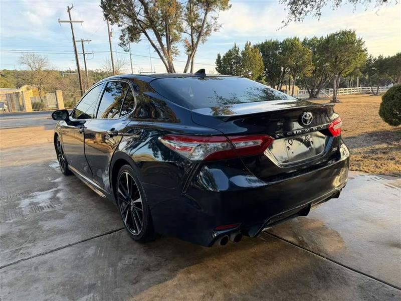 Toyota Camry XSE V6 2019