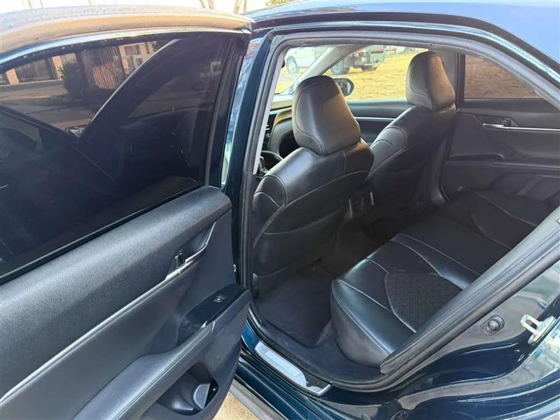 Toyota Camry XSE V6 2019