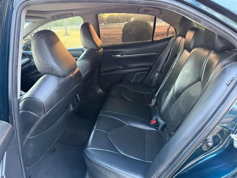 Toyota Camry XSE V6 2019