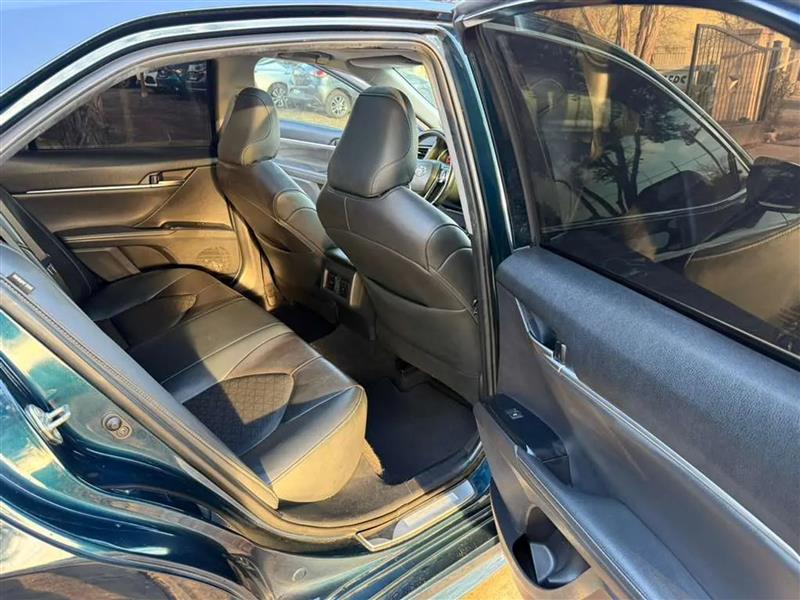 Toyota Camry XSE V6 2019